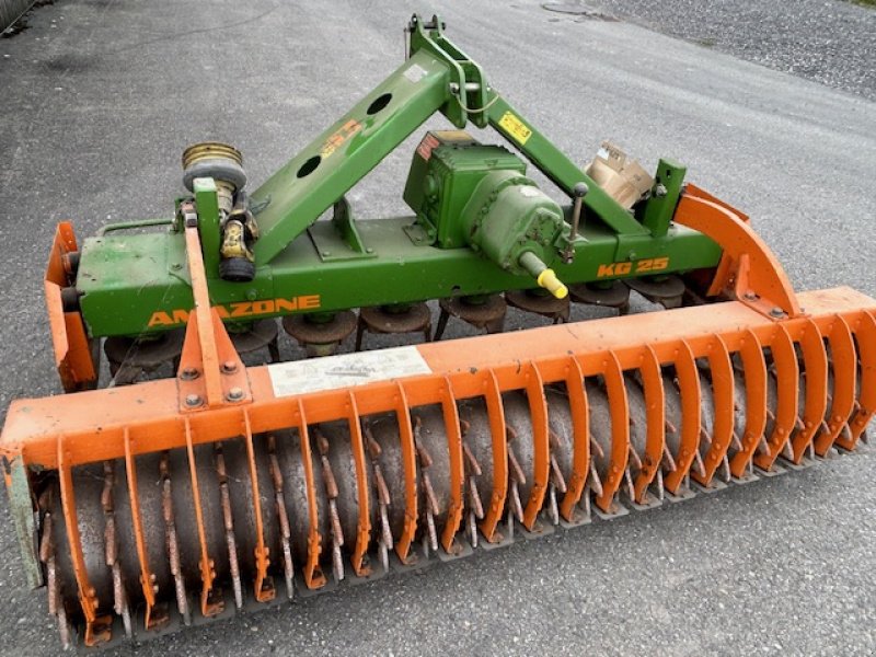 Amazone KG 25, Gebrauchtmaschine (Bild 1) Grubber des Typs Amazone KG 25, Gebrauchtmaschine in Altheim (Bild 1)