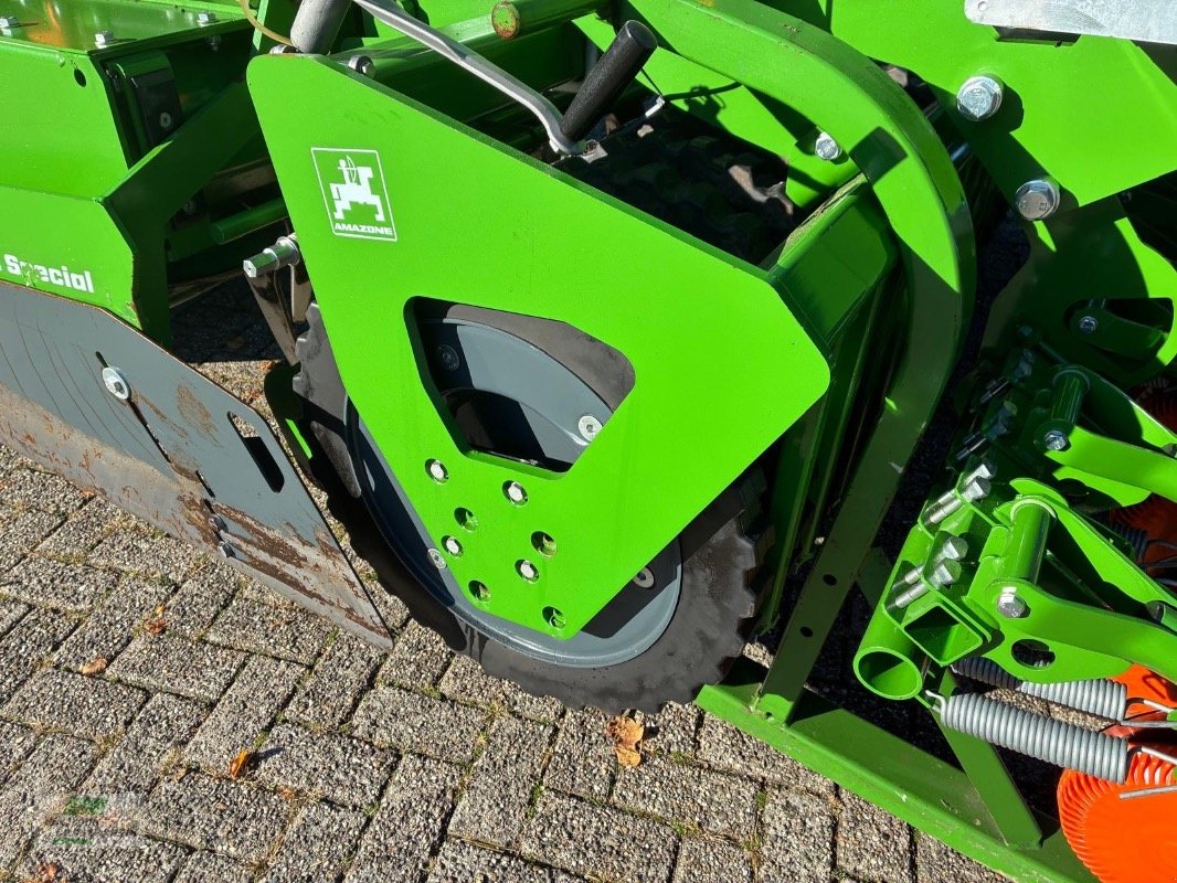 Grubber typu Amazone KG 3001 Spezial+ Centaya Spezial, Vorführmaschine v Rhede / Brual (Obrázek 12)