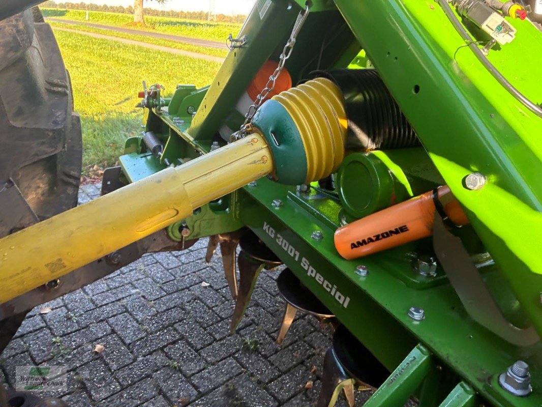 Grubber typu Amazone KG 3001 Spezial+ Centaya Spezial, Vorführmaschine v Rhede / Brual (Obrázek 14)