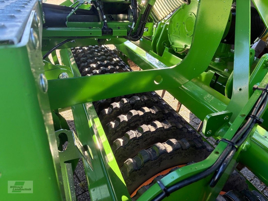 Grubber typu Amazone KG 3001 Spezial+ Centaya Spezial, Vorführmaschine v Rhede / Brual (Obrázek 7)