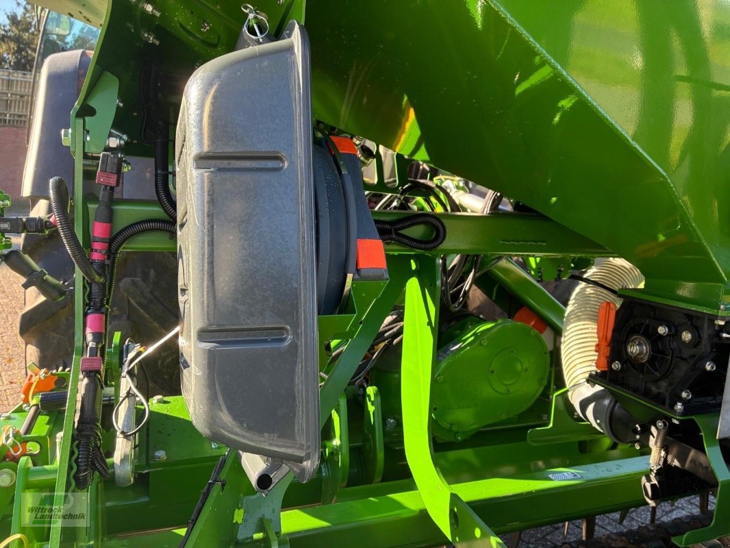 Grubber typu Amazone KG 3001 Spezial+ Centaya Spezial, Vorführmaschine v Rhede / Brual (Obrázek 3)