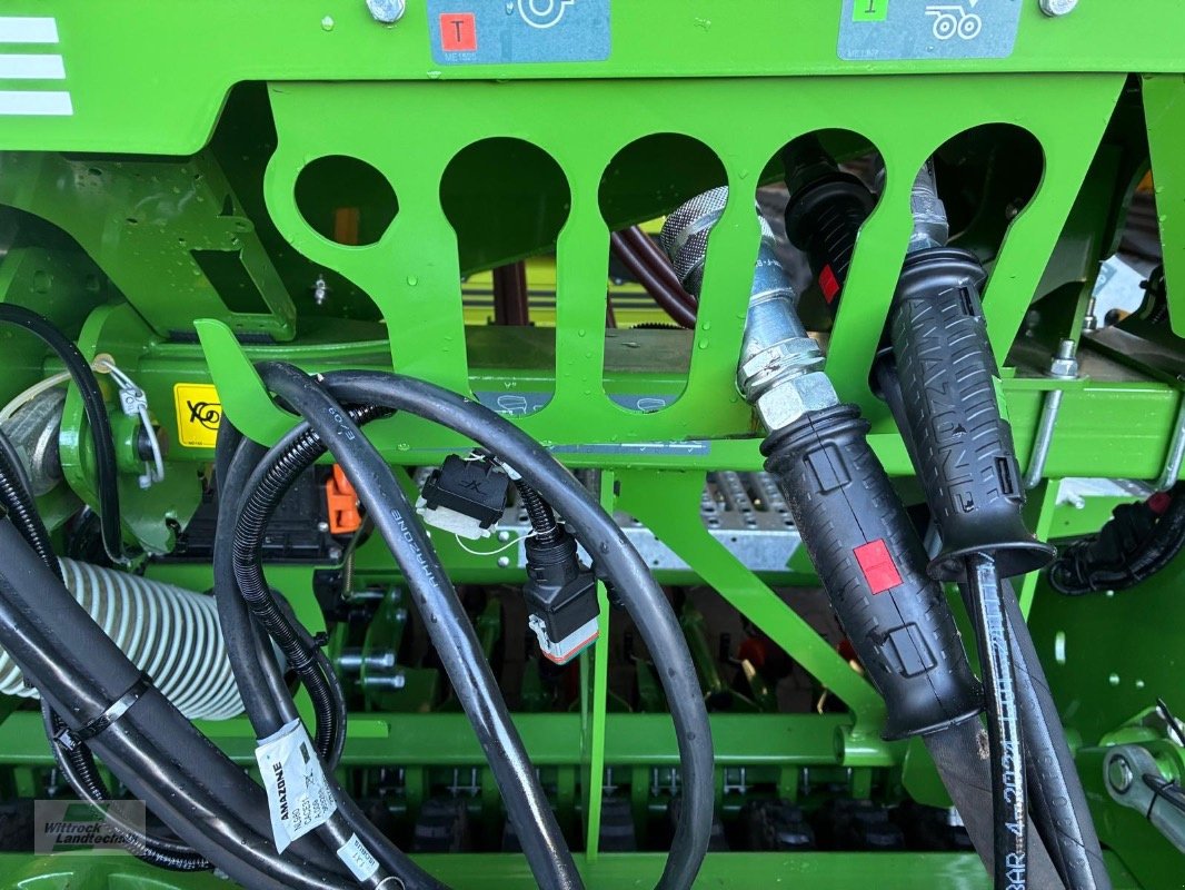 Grubber typu Amazone KG 3001 Spezial+ Centaya Spezial, Vorführmaschine v Rhede / Brual (Obrázek 17)