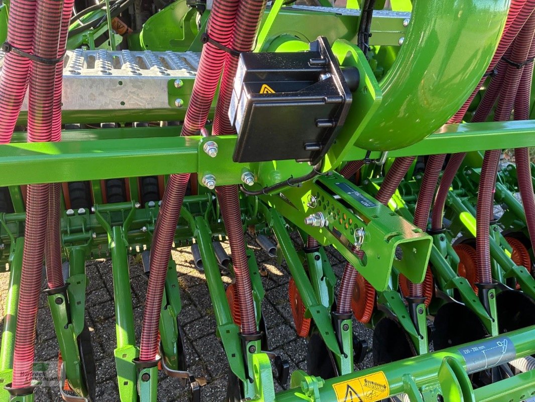 Grubber typu Amazone KG 3001 Spezial+ Centaya Spezial, Vorführmaschine v Rhede / Brual (Obrázek 2)