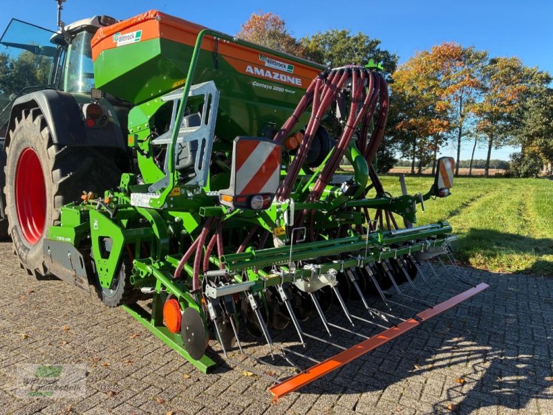 Grubber des Typs Amazone KG 3001 Spezial+ Centaya Spezial, Vorführmaschine in Rhede / Brual (Bild 1)