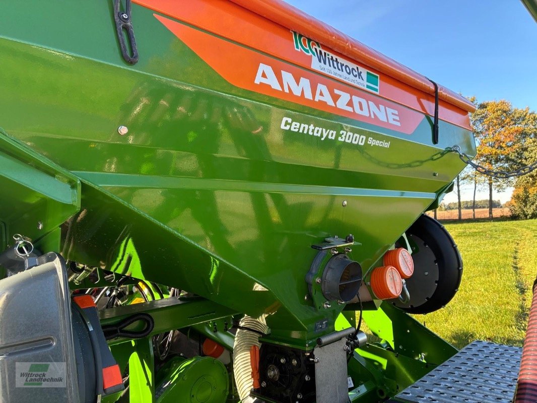 Grubber typu Amazone KG 3001 Spezial+ Centaya Spezial, Vorführmaschine v Rhede / Brual (Obrázek 8)