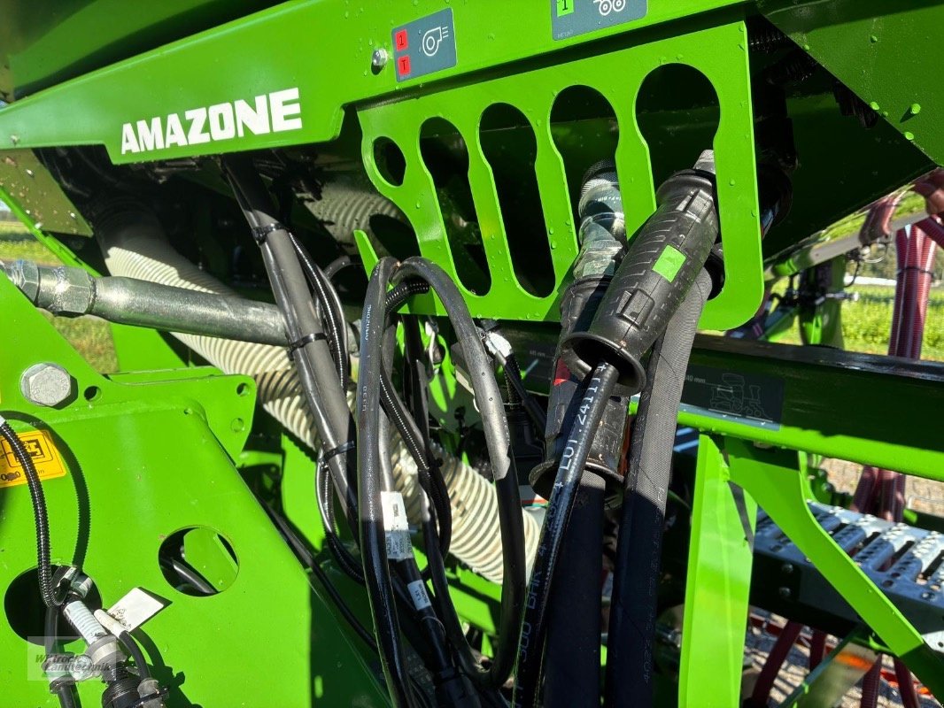 Grubber typu Amazone KG 3001 Spezial+ Centaya Spezial, Vorführmaschine v Rhede / Brual (Obrázek 15)