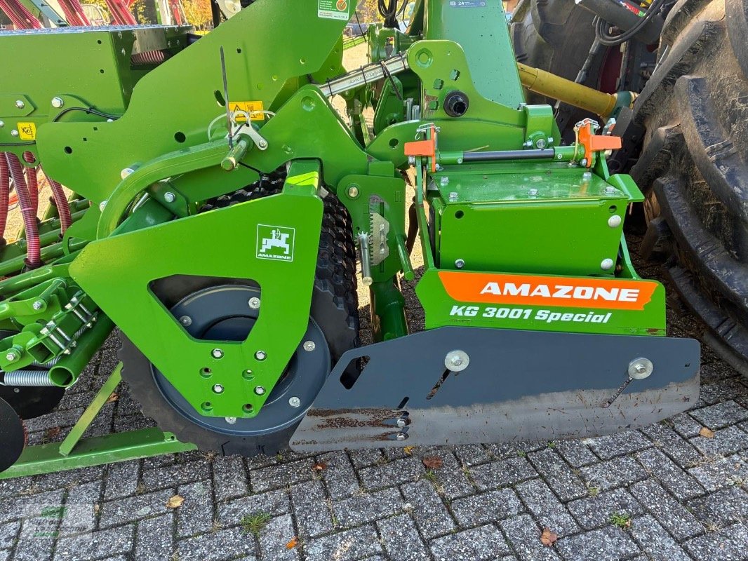 Grubber typu Amazone KG 3001 Spezial+ Centaya Spezial, Vorführmaschine v Rhede / Brual (Obrázek 13)