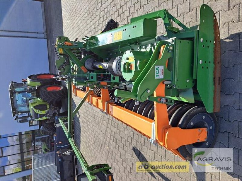 Grubber del tipo Amazone KG 4001-2, Gebrauchtmaschine en Alpen (Imagen 8)