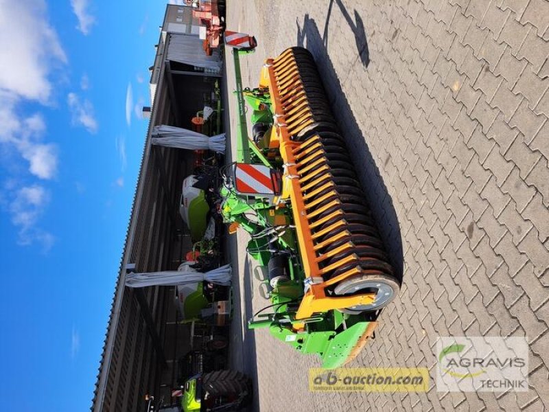 Grubber del tipo Amazone KG 4001-2, Gebrauchtmaschine en Alpen (Imagen 1)