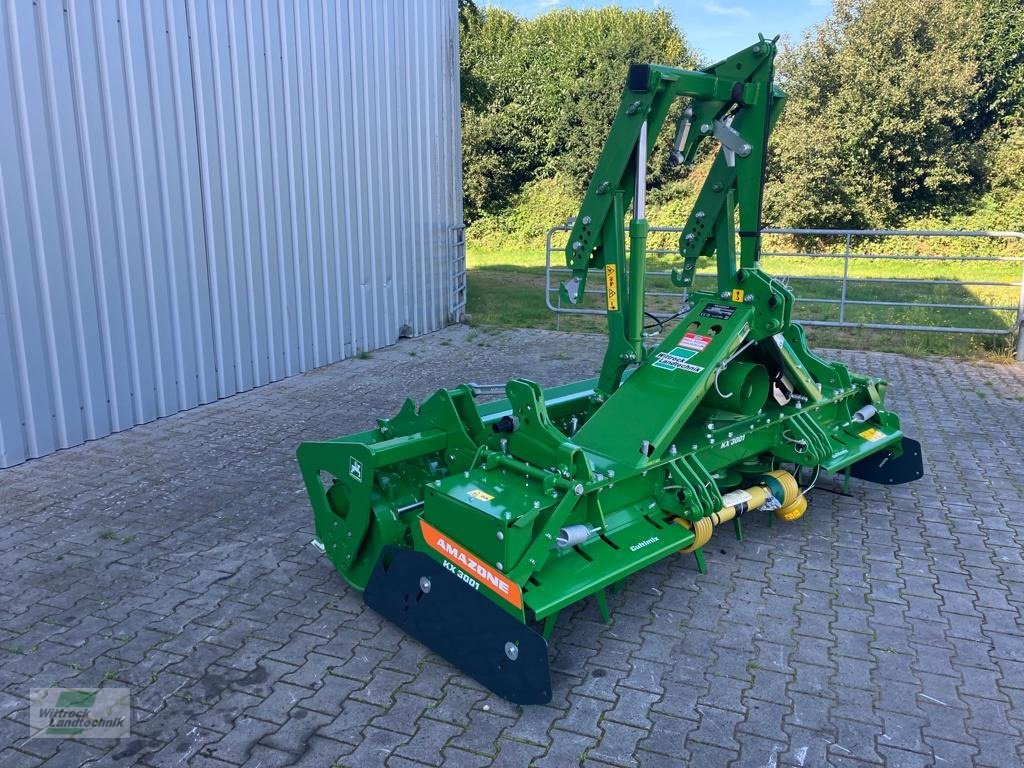 Grubber of the type Amazone KX 3001 ZPW, Neumaschine in Rhede / Brual (Picture 3)