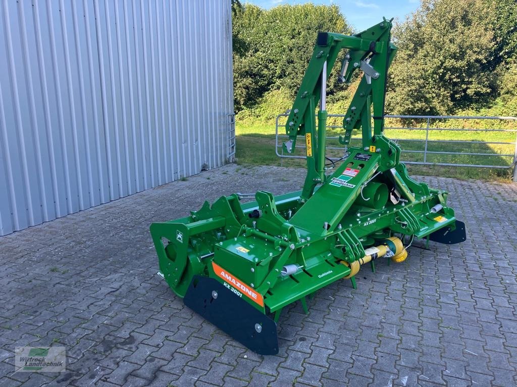 Grubber типа Amazone KX 3001 ZPW, Neumaschine в Rhede / Brual (Фотография 3)