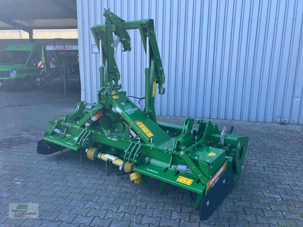 Grubber of the type Amazone KX 3001 ZPW, Neumaschine in Rhede / Brual (Picture 4)