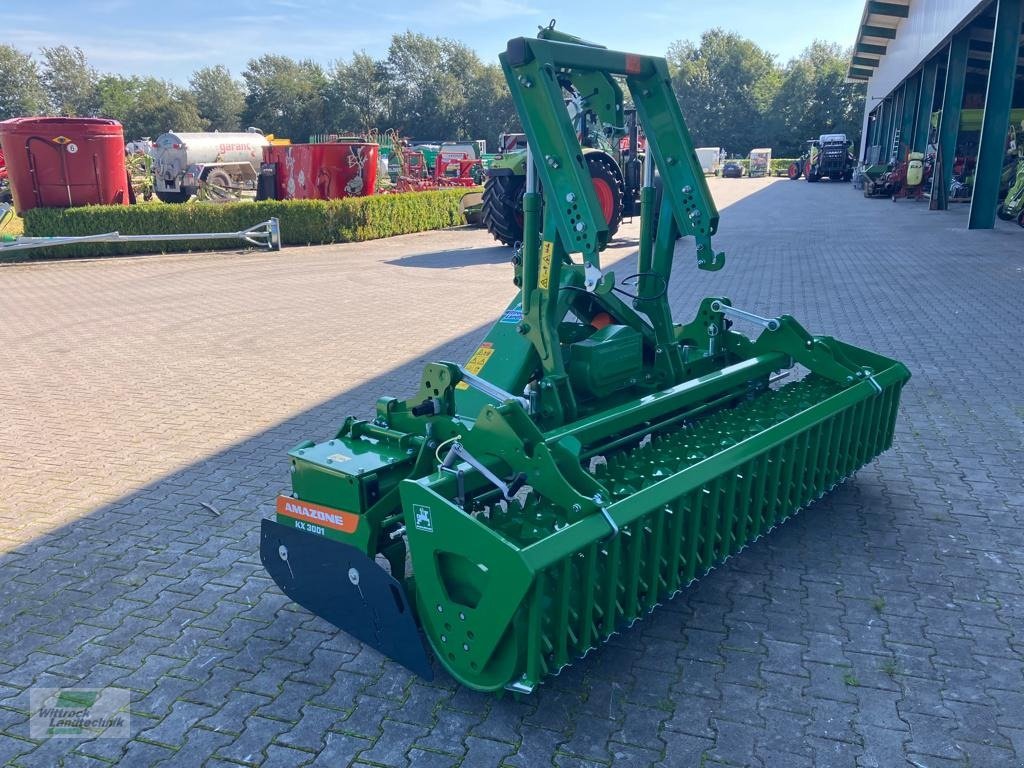 Grubber of the type Amazone KX 3001 ZPW, Neumaschine in Rhede / Brual (Picture 5)