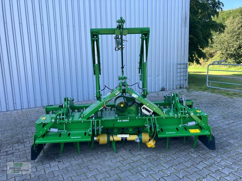 Grubber of the type Amazone KX 3001 ZPW, Neumaschine in Rhede / Brual (Picture 1)