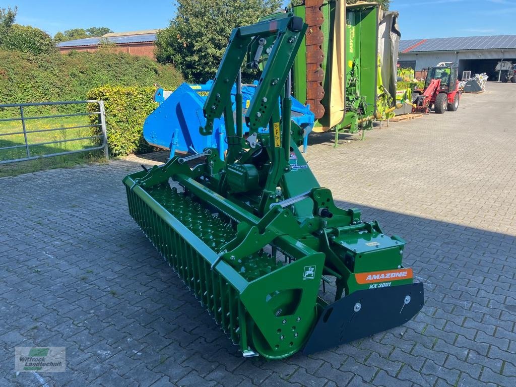Grubber of the type Amazone KX 3001 ZPW, Neumaschine in Rhede / Brual (Picture 2)