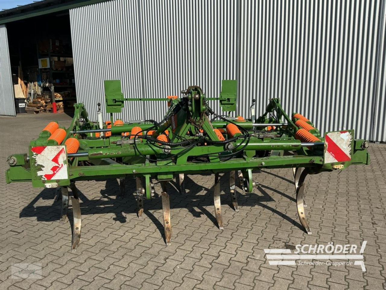 Grubber типа Amazone N/A, Gebrauchtmaschine в Langförden (Фотография 2)