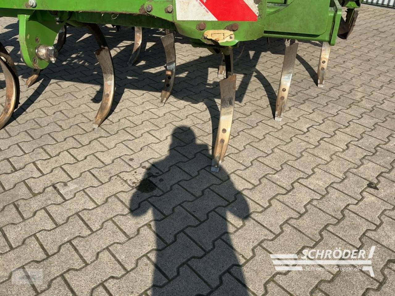 Grubber типа Amazone N/A, Gebrauchtmaschine в Langförden (Фотография 4)