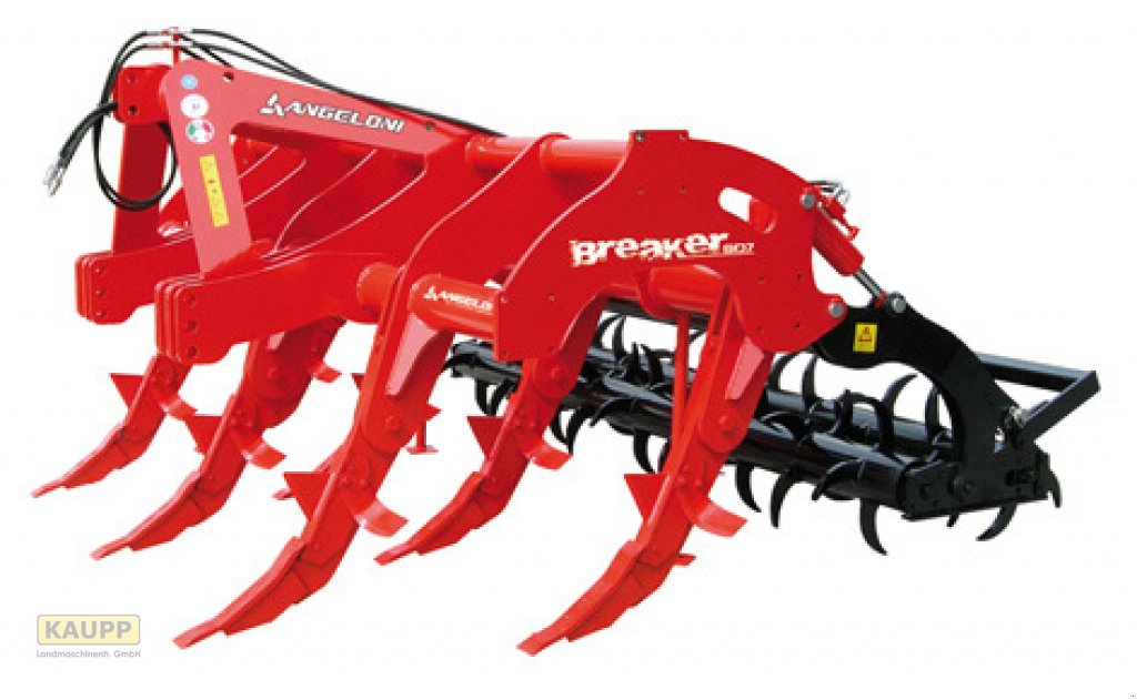 Grubber des Typs Angeloni Breaker MD 7, Neumaschine in Schwindegg (Bild 1)