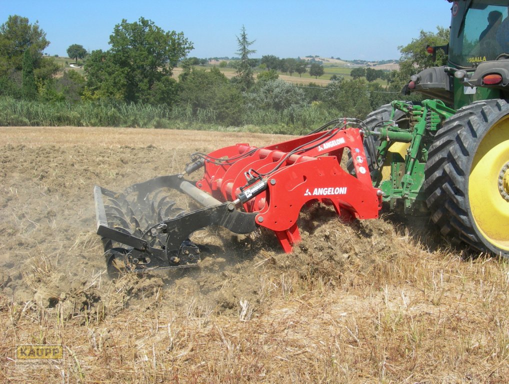 Grubber des Typs Angeloni Breaker MD 7, Neumaschine in Schwindegg (Bild 2)