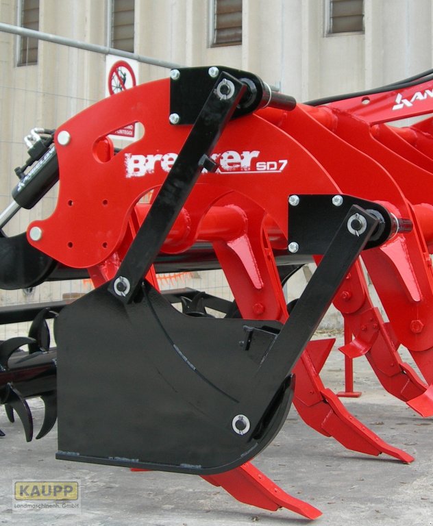 Grubber des Typs Angeloni Breaker MD 7, Neumaschine in Schwindegg (Bild 3)