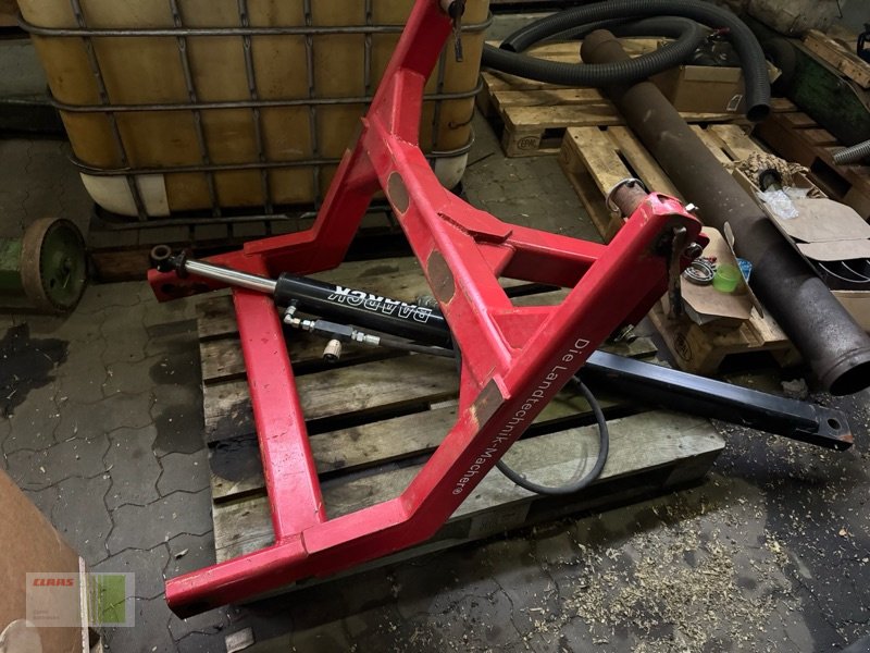 Grubber of the type Baarck Hubgerüst passend zu HORSCH Tiger 3m, Gebrauchtmaschine in Risum-Lindholm