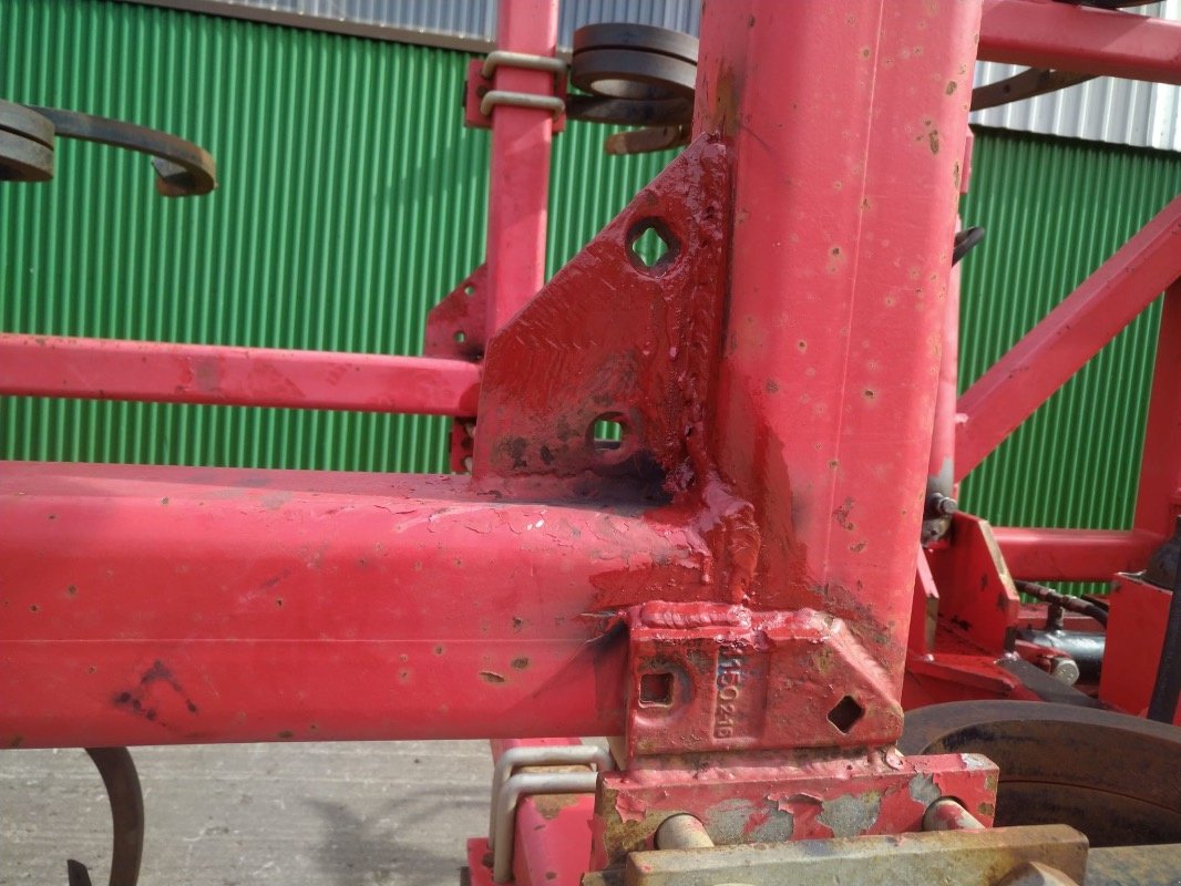 Grubber типа Baarck Jupiter 4600, Gebrauchtmaschine в Liebenwalde (Фотография 7)