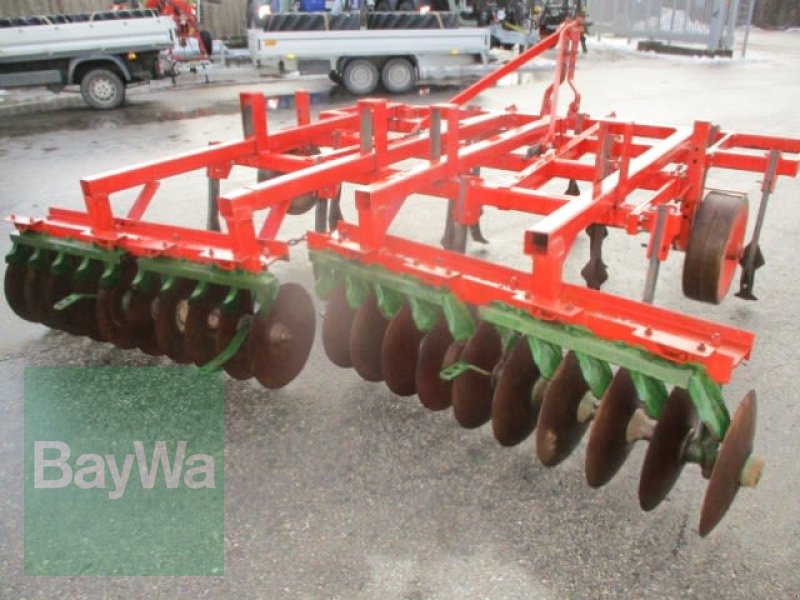 Grubber типа Becker BECKER 3M   # 285, Gebrauchtmaschine в Schönau b.Tuntenhausen (Фотография 5)