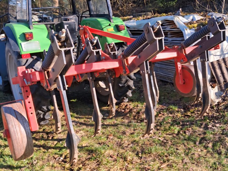 Grubber del tipo Becker GB 3/9, Gebrauchtmaschine en Dietfurt an der Altmühl (Imagen 1)