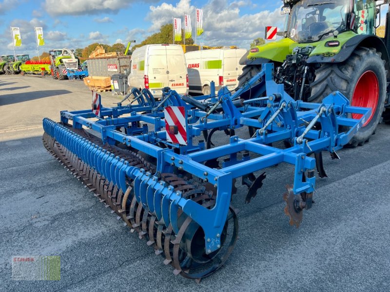 Grubber des Typs Beckmann Volmer T-Rex RF-B12200, 4,60 m, Mulchsaatgrubber, Walze, Gebrauchtmaschine in Molbergen (Bild 1)