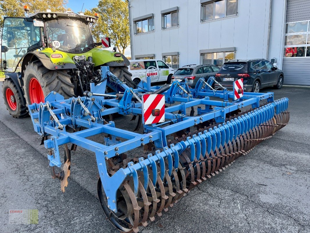 Grubber a típus Beckmann Volmer T-Rex RF-B12200, 4,60 m, Mulchsaatgrubber, Walze, Gebrauchtmaschine ekkor: Molbergen (Kép 7)