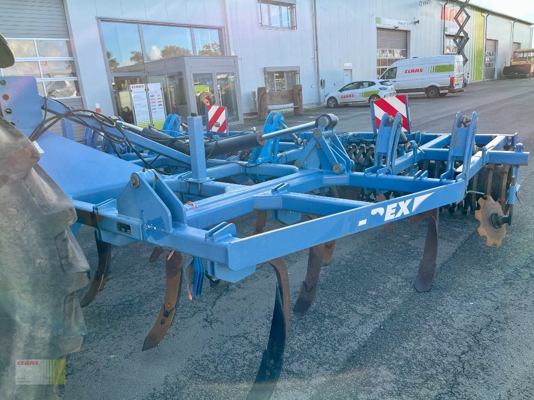 Grubber a típus Beckmann Volmer T-Rex RF-B12200, 4,60 m, Mulchsaatgrubber, Walze, Gebrauchtmaschine ekkor: Molbergen (Kép 8)