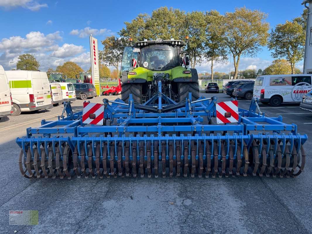 Grubber a típus Beckmann Volmer T-Rex RF-B12200, 4,60 m, Mulchsaatgrubber, Walze, Gebrauchtmaschine ekkor: Molbergen (Kép 9)