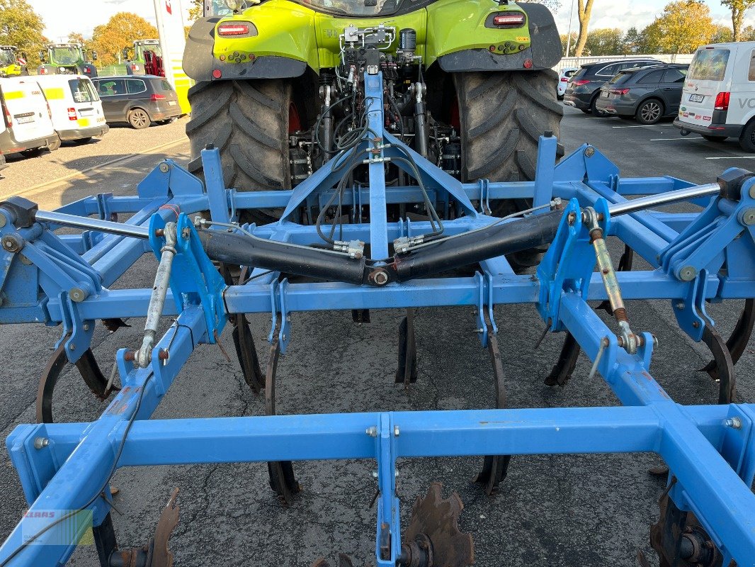 Grubber a típus Beckmann Volmer T-Rex RF-B12200, 4,60 m, Mulchsaatgrubber, Walze, Gebrauchtmaschine ekkor: Molbergen (Kép 10)