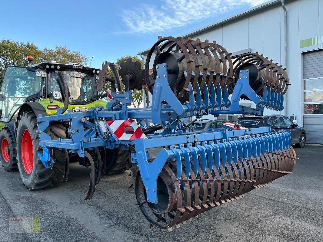 Grubber a típus Beckmann Volmer T-Rex RF-B12200, 4,60 m, Mulchsaatgrubber, Walze, Gebrauchtmaschine ekkor: Molbergen (Kép 12)