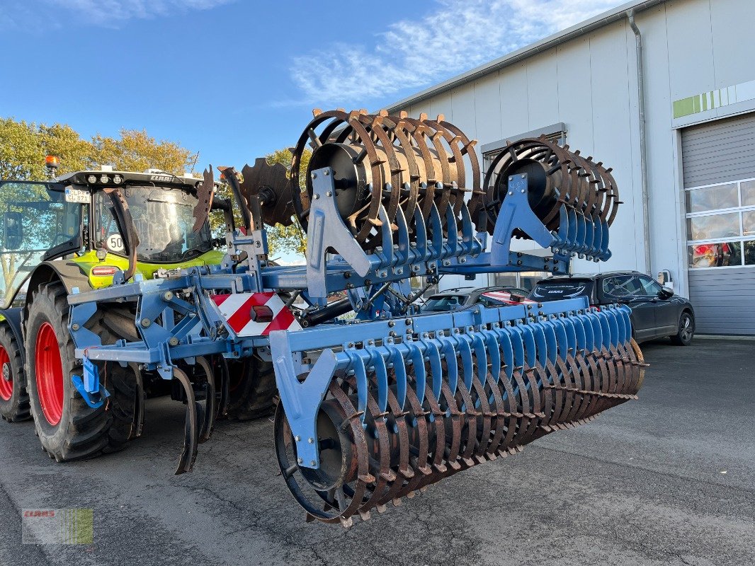 Grubber a típus Beckmann Volmer T-Rex RF-B12200, 4,60 m, Mulchsaatgrubber, Walze, Gebrauchtmaschine ekkor: Molbergen (Kép 13)