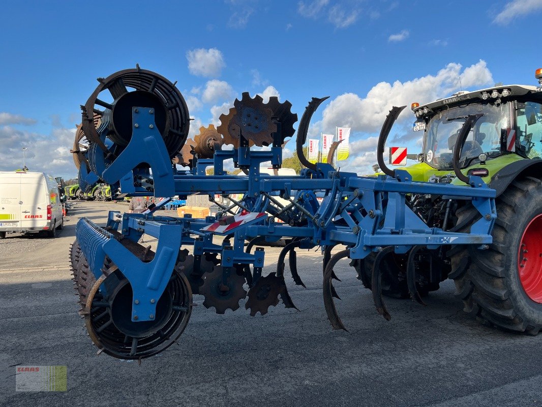 Grubber a típus Beckmann Volmer T-Rex RF-B12200, 4,60 m, Mulchsaatgrubber, Walze, Gebrauchtmaschine ekkor: Molbergen (Kép 15)