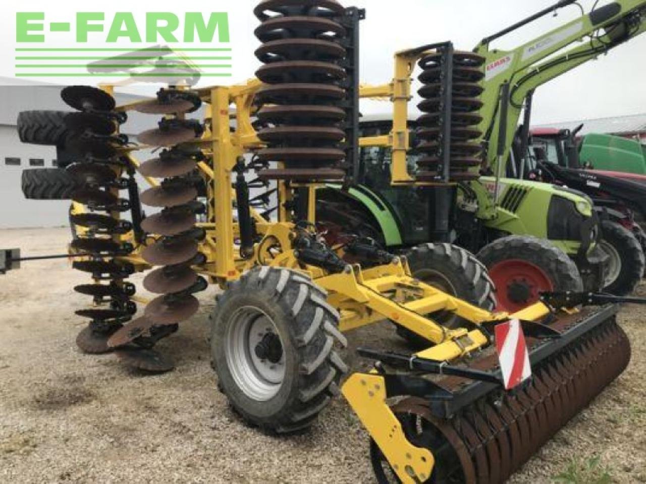 Grubber типа Bednar ao 5000 profi, Gebrauchtmaschine в MONFERRAN (Фотография 4)