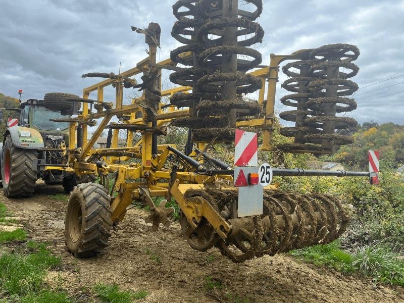 Grubber typu Bednar FENIX FO 5000 L, Gebrauchtmaschine w STENAY (Zdjęcie 3)