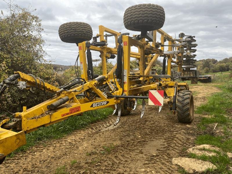 Grubber typu Bednar FENIX FO 5000 L, Gebrauchtmaschine w STENAY (Zdjęcie 1)