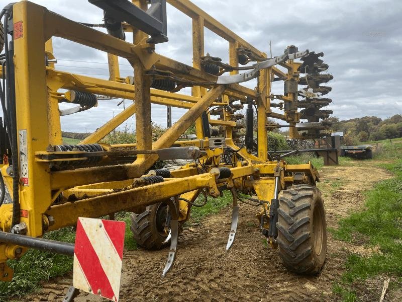 Grubber typu Bednar FENIX FO 5000 L, Gebrauchtmaschine w STENAY (Zdjęcie 6)