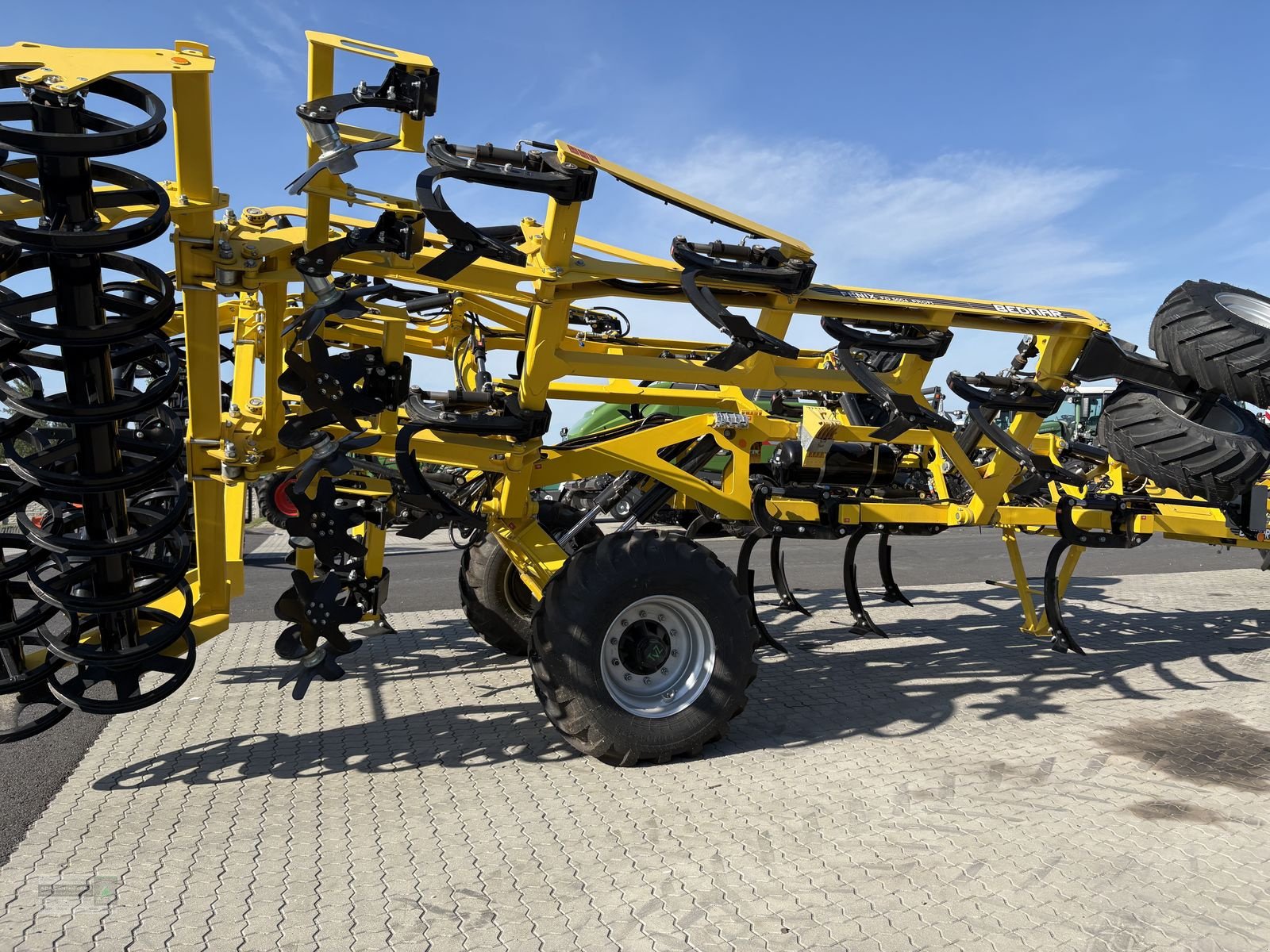 Grubber typu Bednar Fenix FO5004 Profi, Neumaschine v Gerasdorf (Obrázek 10)