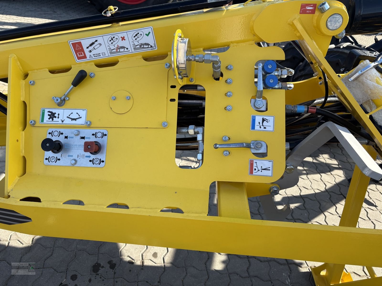 Grubber typu Bednar Fenix FO5004 Profi, Neumaschine v Gerasdorf (Obrázek 14)