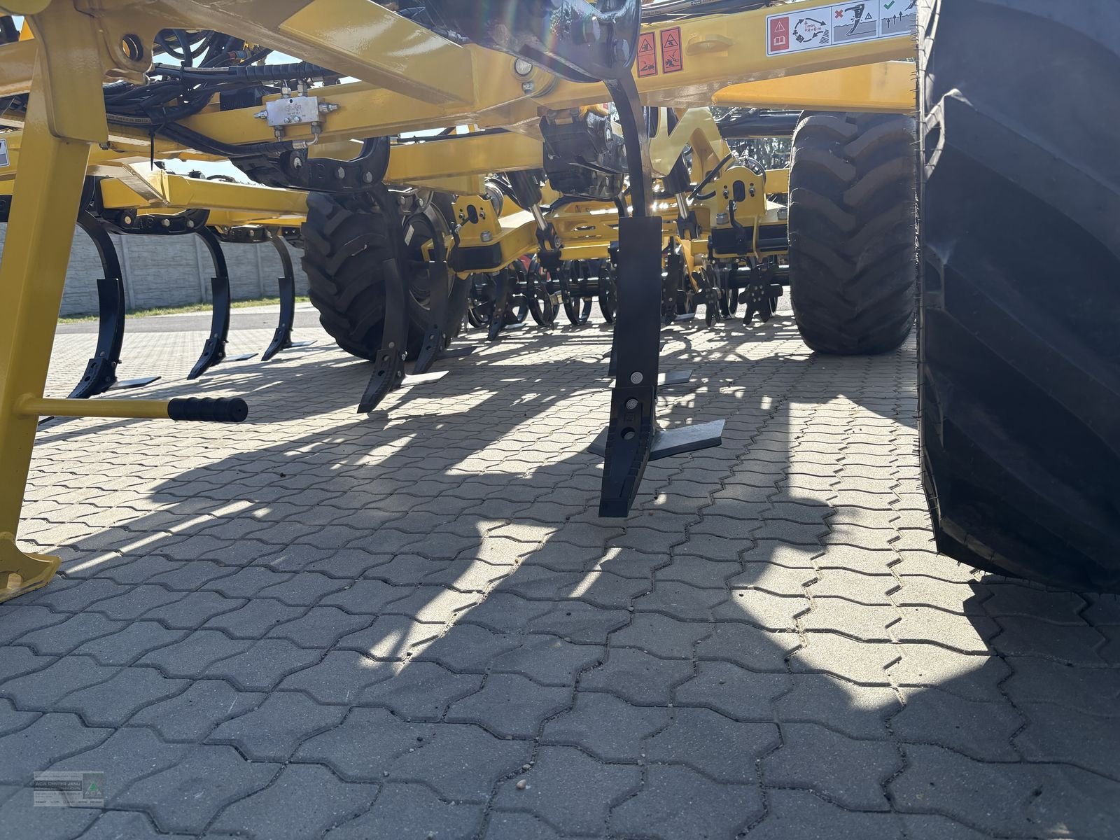 Grubber typu Bednar Fenix FO5004 Profi, Neumaschine v Gerasdorf (Obrázek 13)