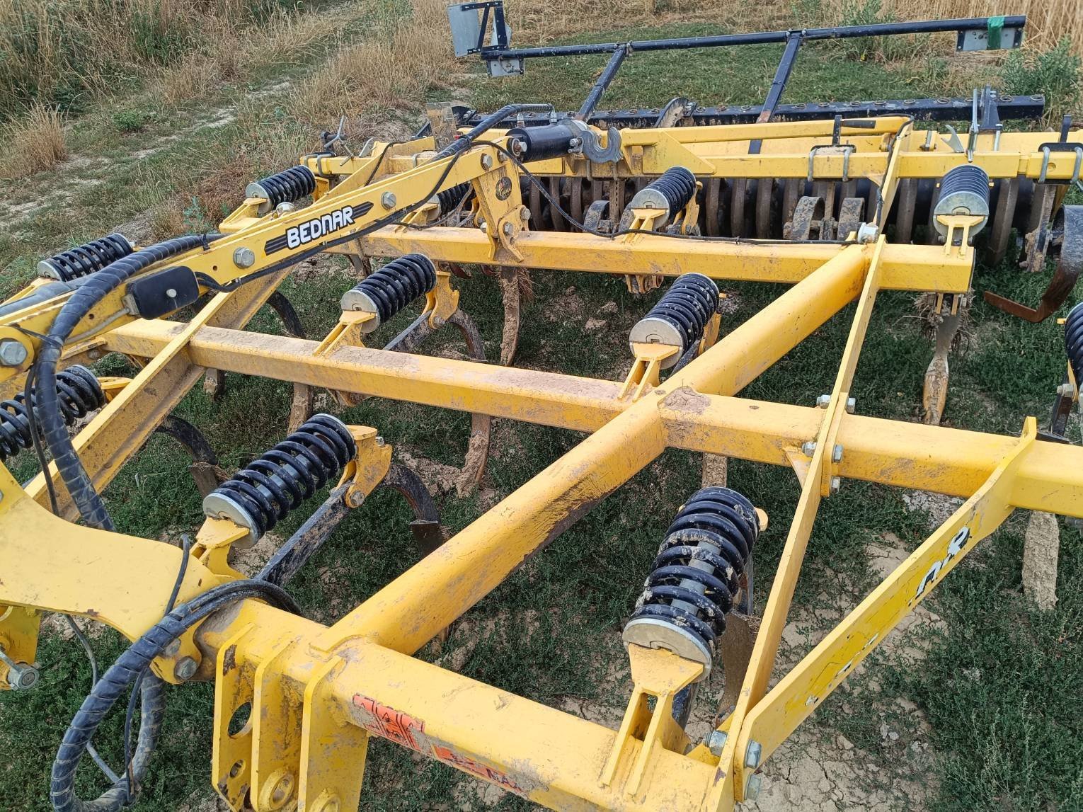 Grubber za tip Bednar Fn3500, Gebrauchtmaschine u Le Horps (Slika 8)