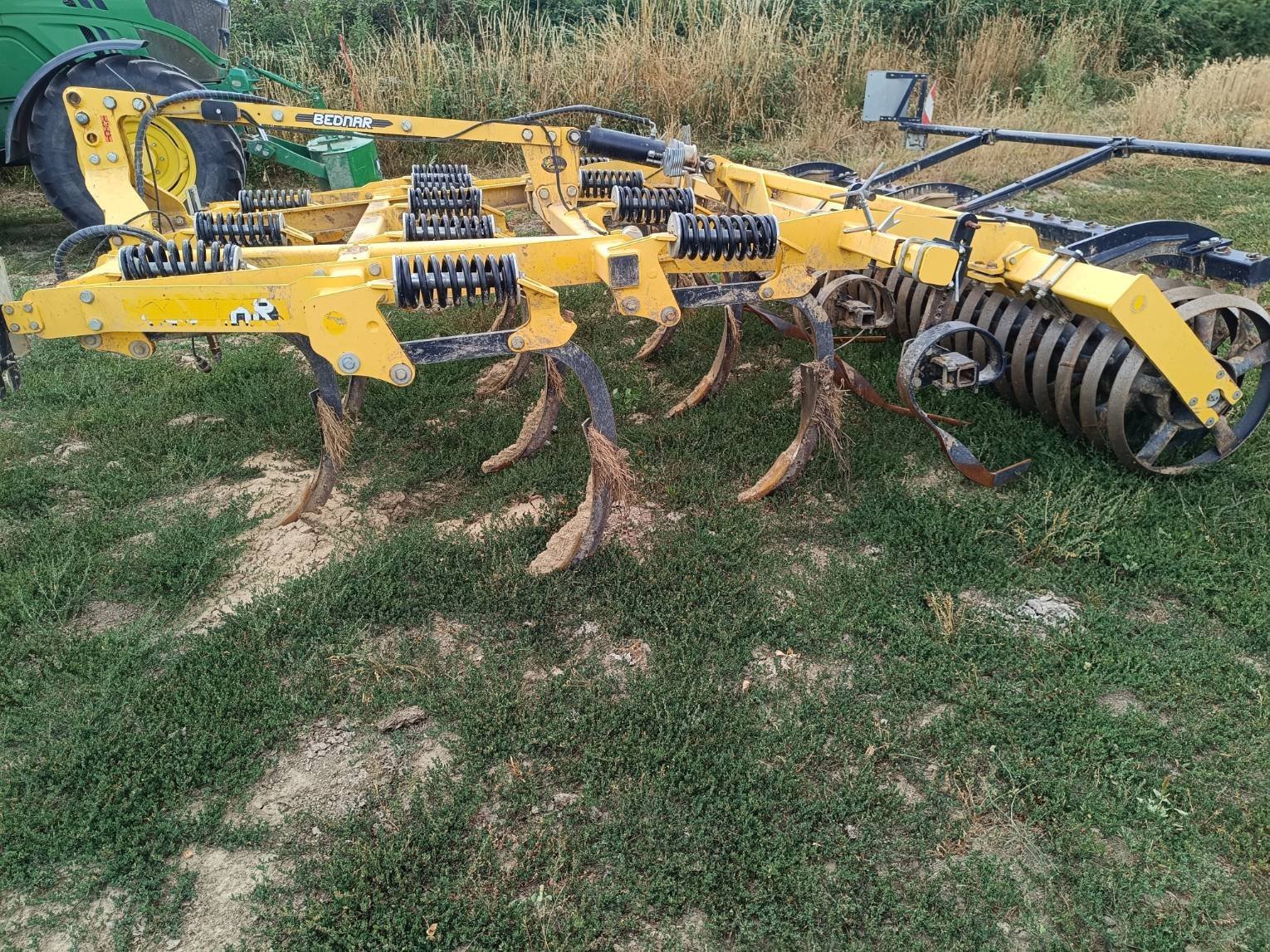 Grubber van het type Bednar Fn3500, Gebrauchtmaschine in Le Horps (Foto 3)