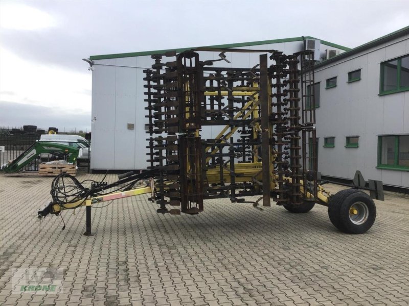 Grubber typu Bednar SO 6000, Gebrauchtmaschine w Zorbau (Zdjęcie 1)