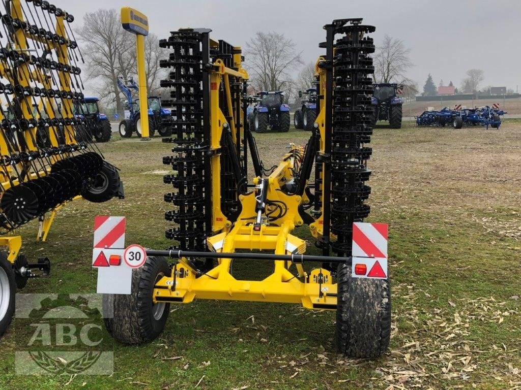 Grubber des Typs Bednar SWIFTER SO 6000 PROFI, Neumaschine in Klein Bünzow (Bild 3)