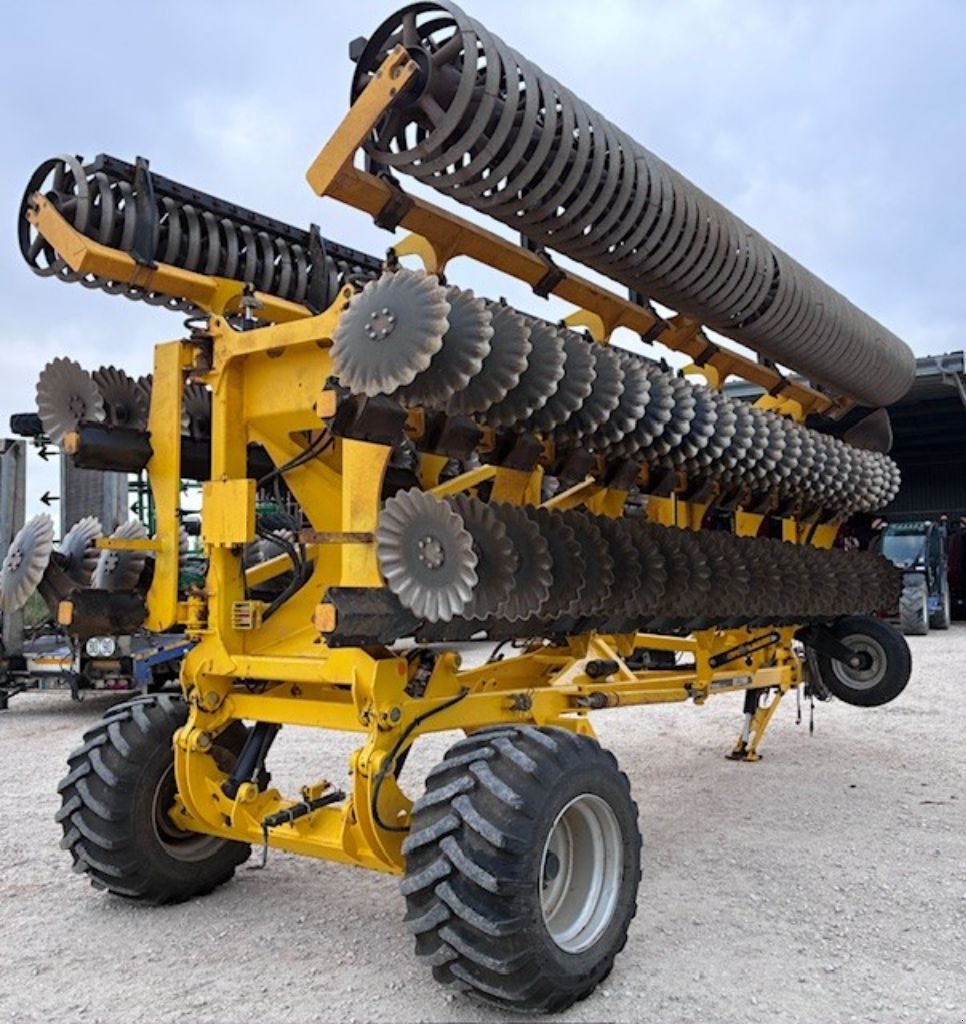 Grubber van het type Bednar SWIFTERDISC XE 12000, Gebrauchtmaschine in CHAUMONT (Foto 7)