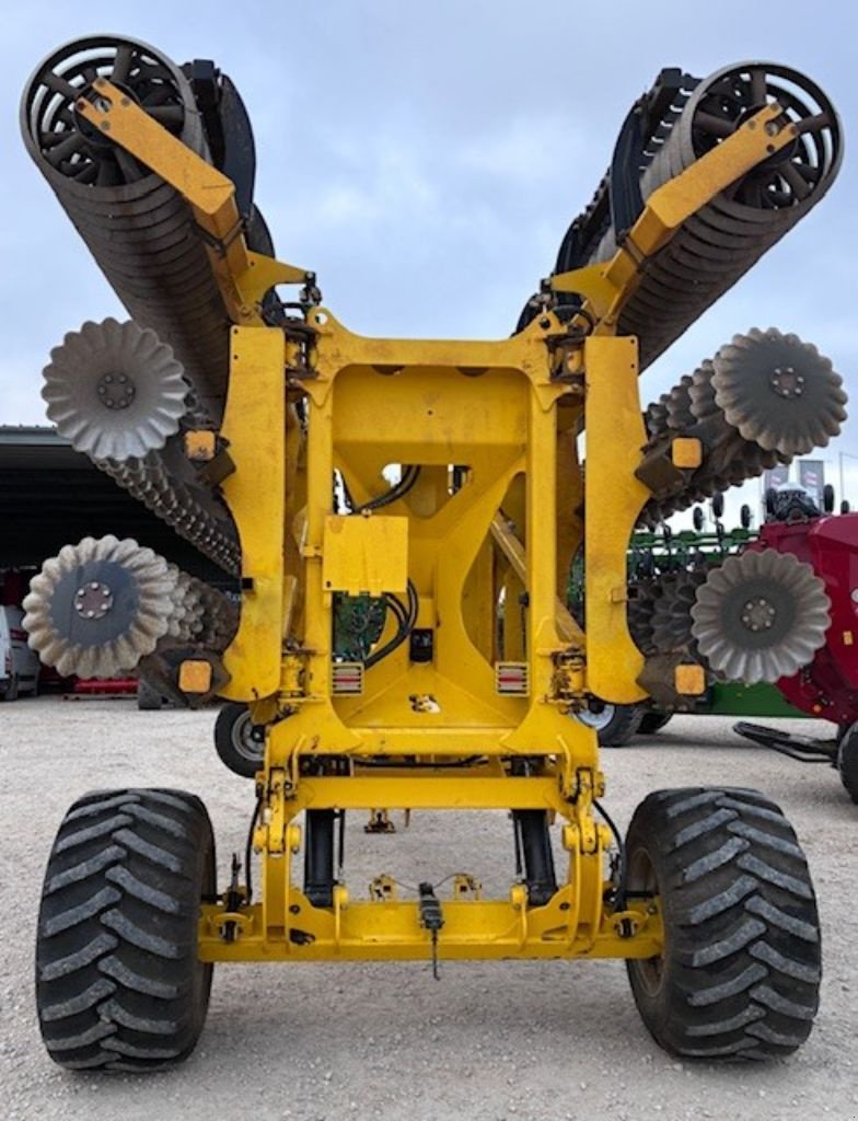 Grubber van het type Bednar SWIFTERDISC XE 12000, Gebrauchtmaschine in CHAUMONT (Foto 5)