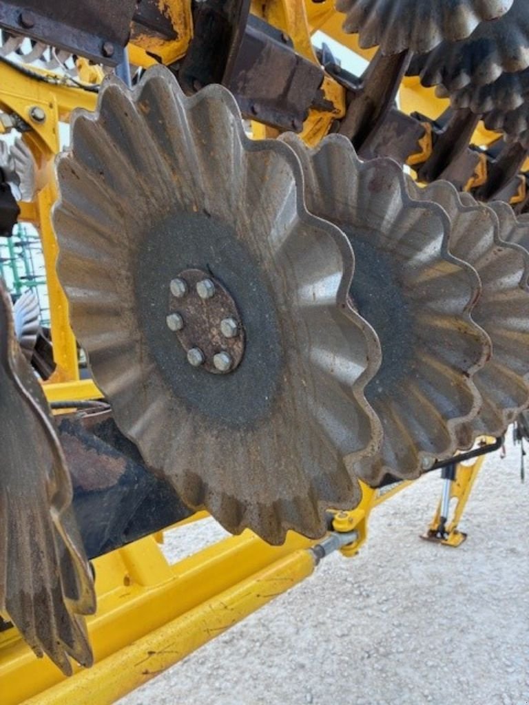 Grubber van het type Bednar SWIFTERDISC XE 12000, Gebrauchtmaschine in CHAUMONT (Foto 8)